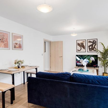 Ultra Stylish 2 Bedroom Apt Centrally Located Birmingham Ngoại thất bức ảnh