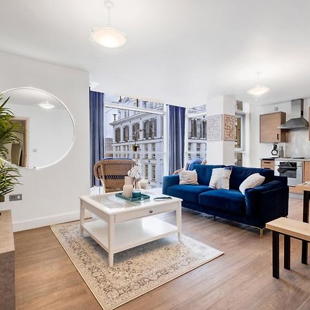 Ultra Stylish 2 Bedroom Apt Centrally Located Birmingham Ngoại thất bức ảnh