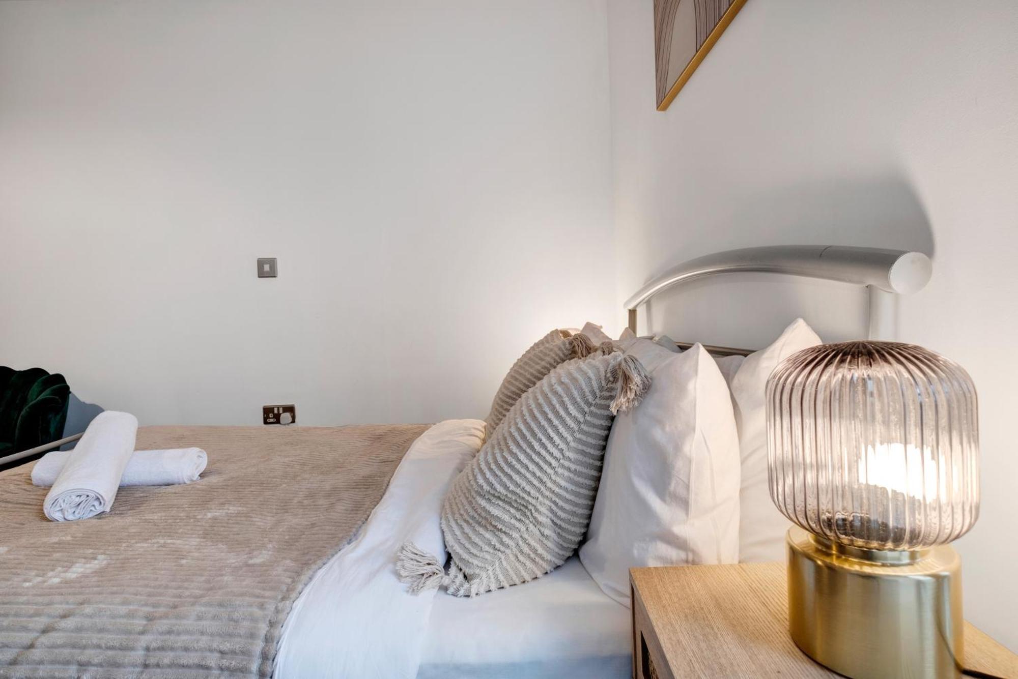 Ultra Stylish 2 Bedroom Apt Centrally Located Birmingham Ngoại thất bức ảnh