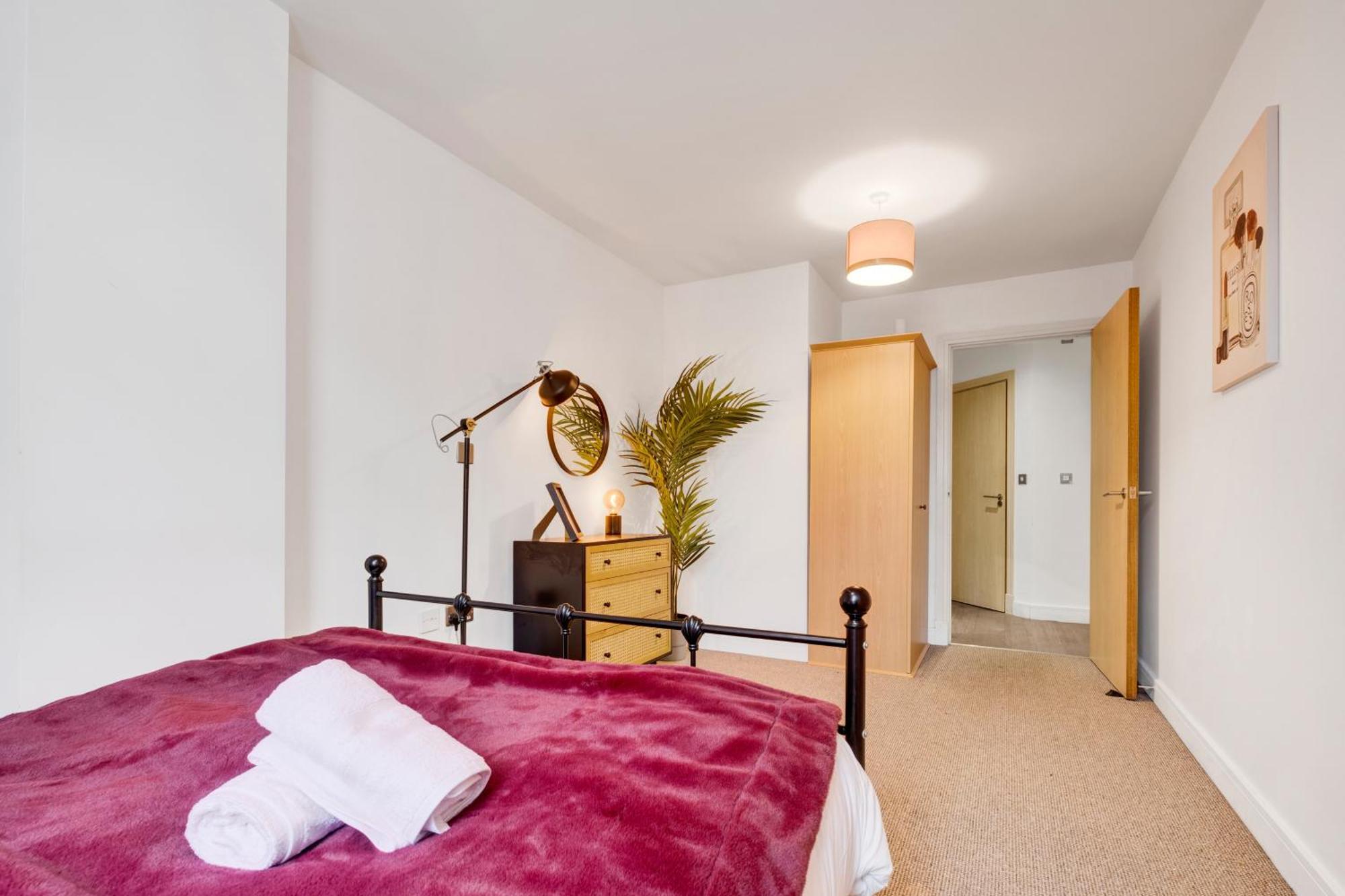 Ultra Stylish 2 Bedroom Apt Centrally Located Birmingham Ngoại thất bức ảnh