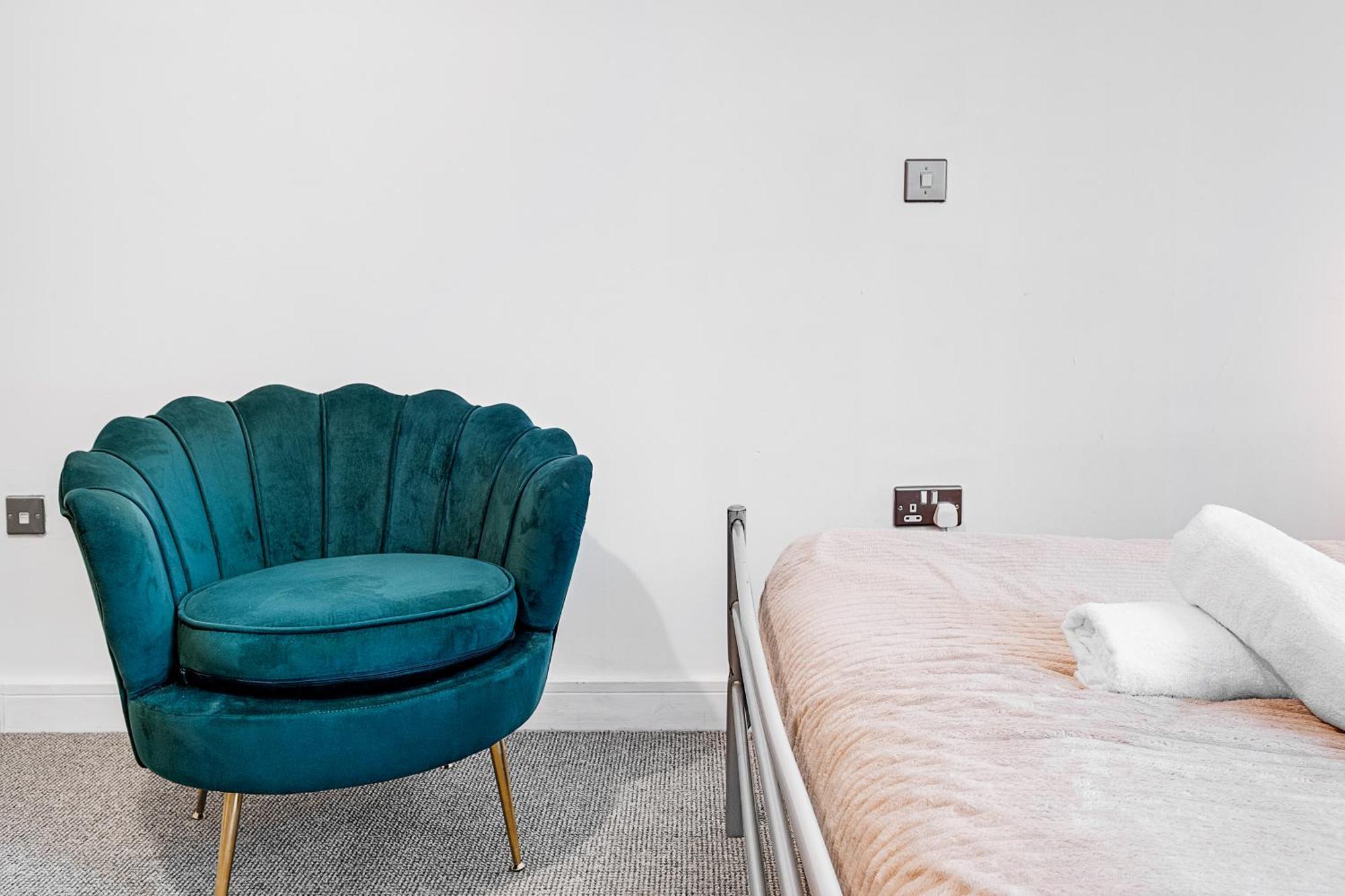 Ultra Stylish 2 Bedroom Apt Centrally Located Birmingham Ngoại thất bức ảnh