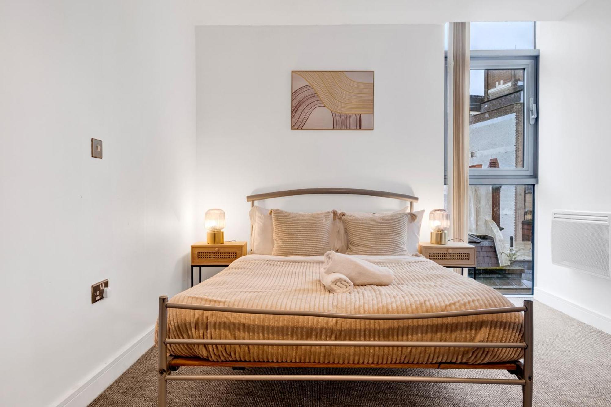 Ultra Stylish 2 Bedroom Apt Centrally Located Birmingham Ngoại thất bức ảnh