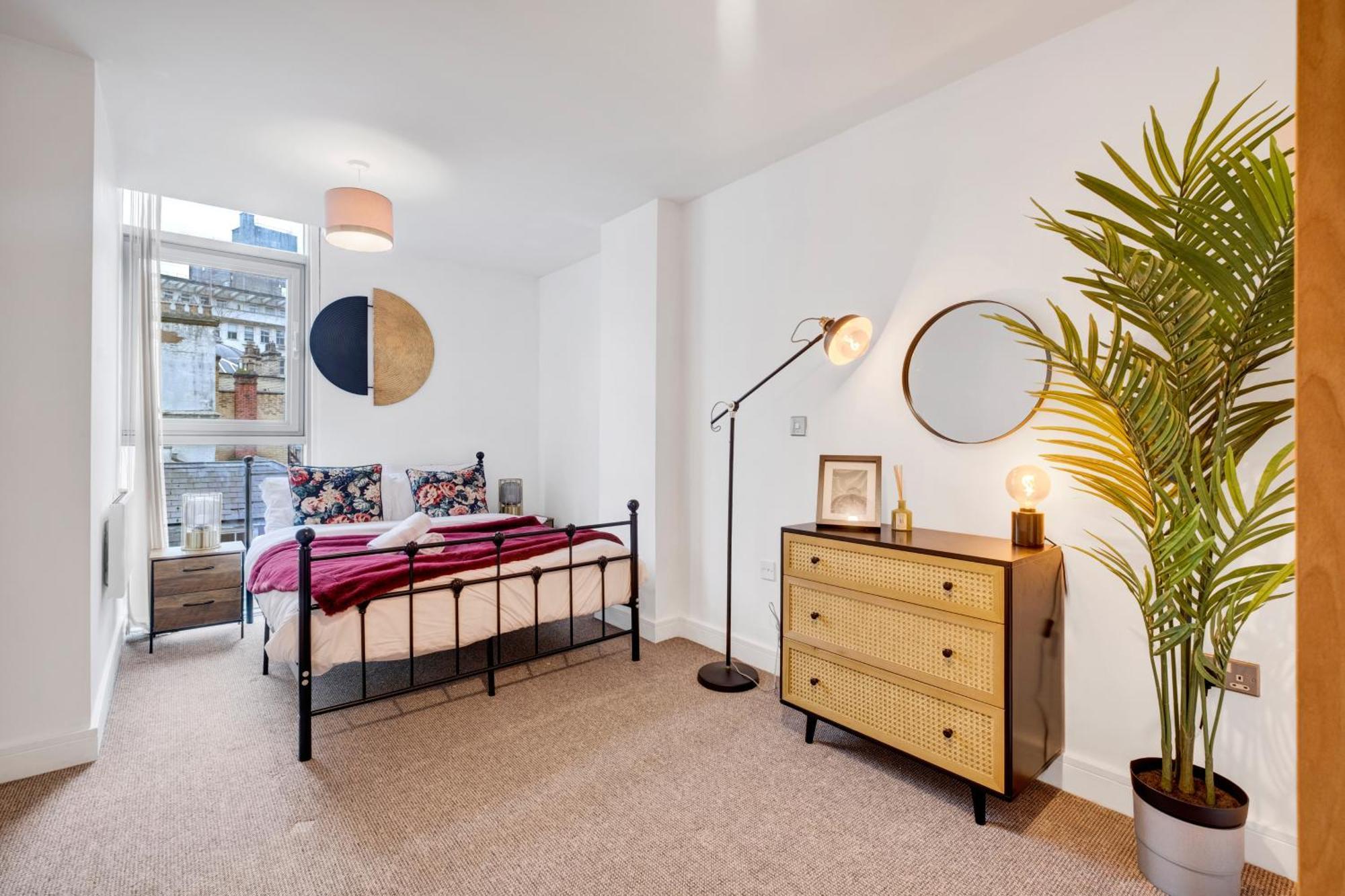 Ultra Stylish 2 Bedroom Apt Centrally Located Birmingham Ngoại thất bức ảnh