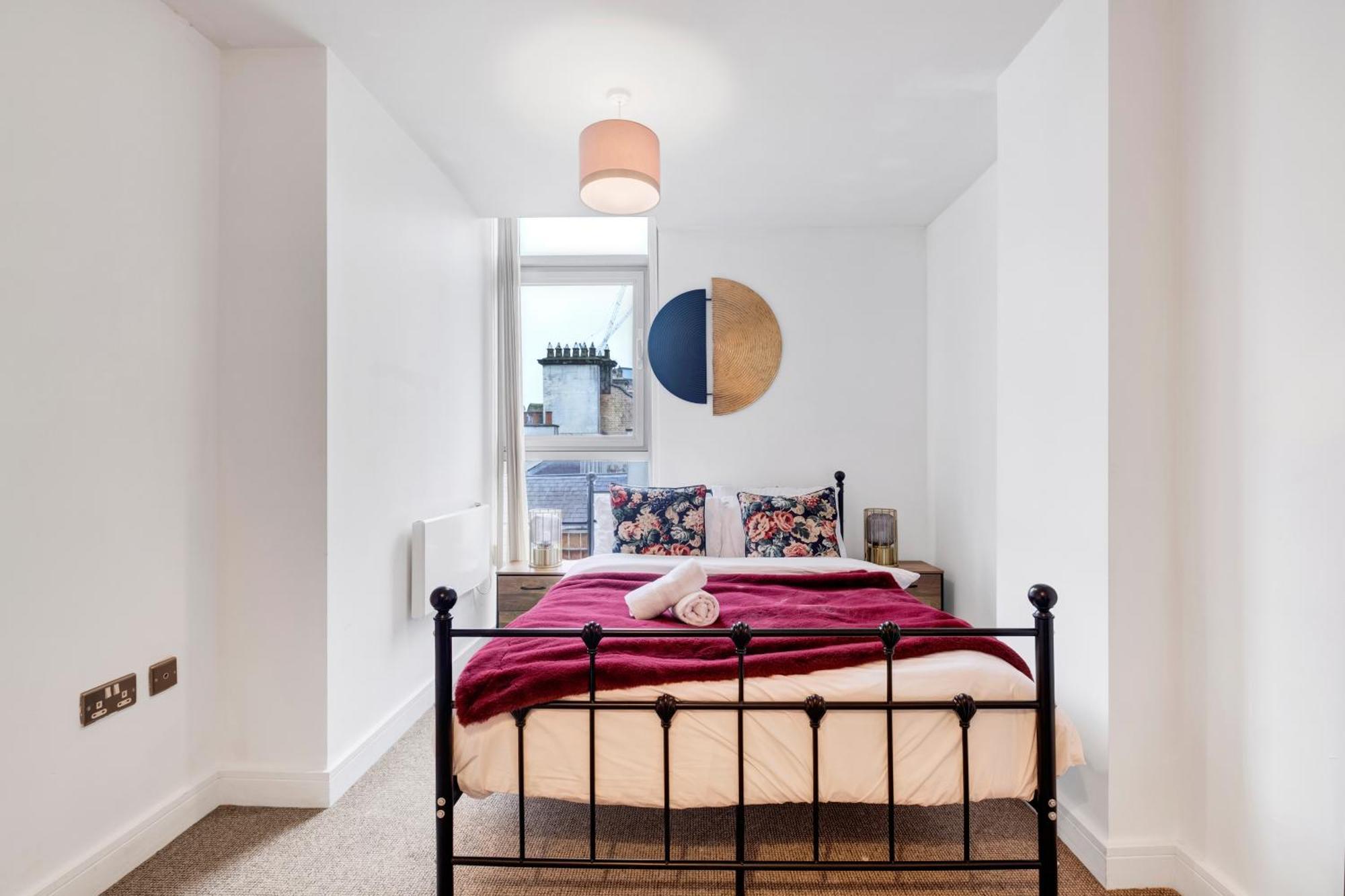 Ultra Stylish 2 Bedroom Apt Centrally Located Birmingham Ngoại thất bức ảnh