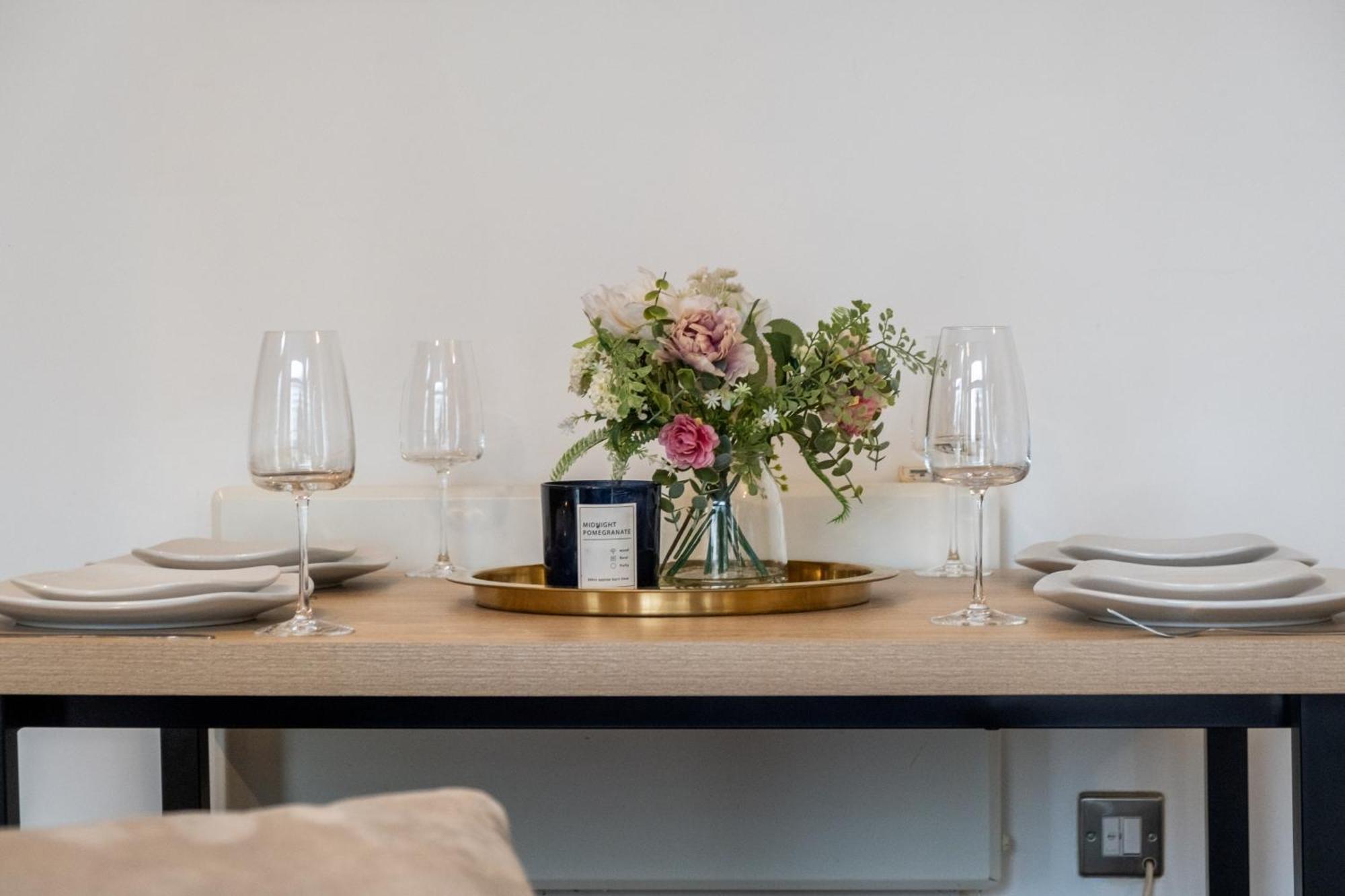 Ultra Stylish 2 Bedroom Apt Centrally Located Birmingham Ngoại thất bức ảnh