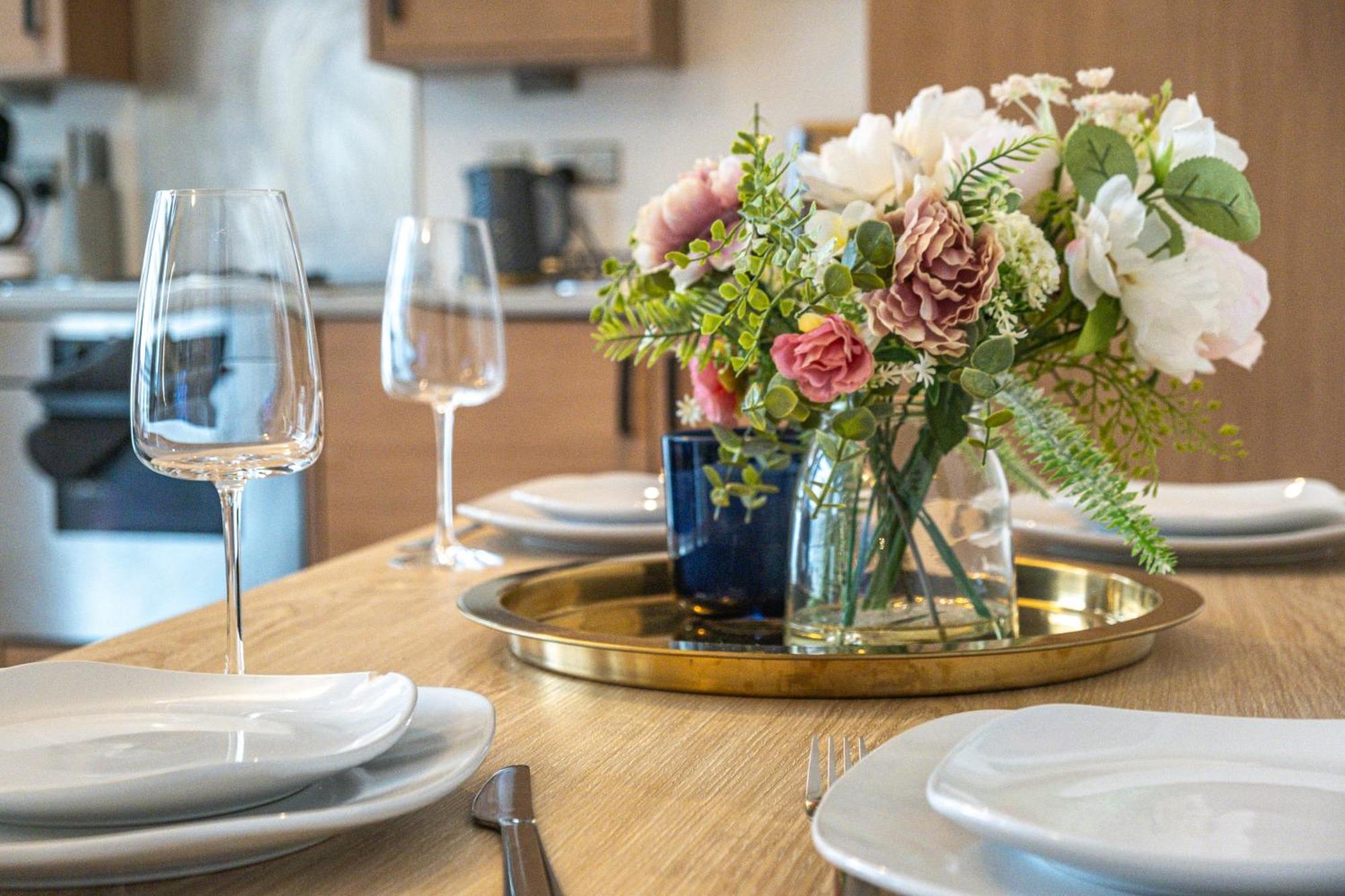 Ultra Stylish 2 Bedroom Apt Centrally Located Birmingham Ngoại thất bức ảnh