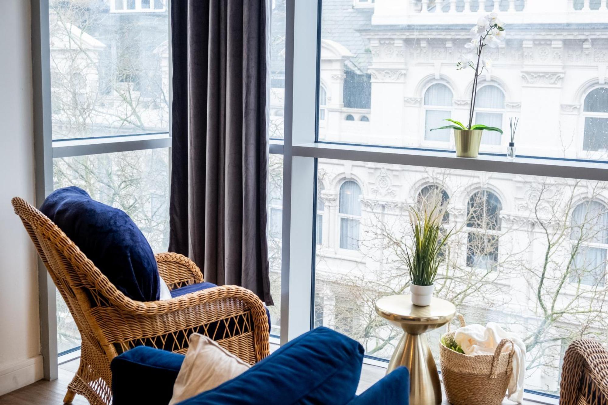 Ultra Stylish 2 Bedroom Apt Centrally Located Birmingham Ngoại thất bức ảnh